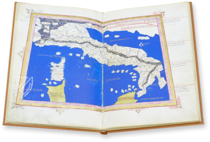 Atlas des Borso d'Este Faksimile