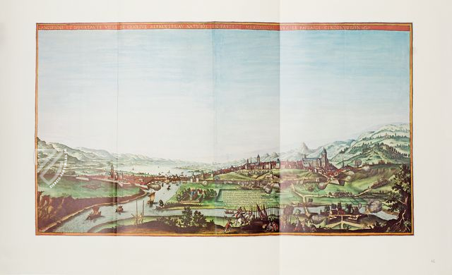 Atlas des Prinzen Eugen – Akademische Druck- u. Verlagsanstalt (ADEVA) – 389030-F.K 1-46, I-IV – Österreichische Nationalbibliothek (Wien, Österreich)