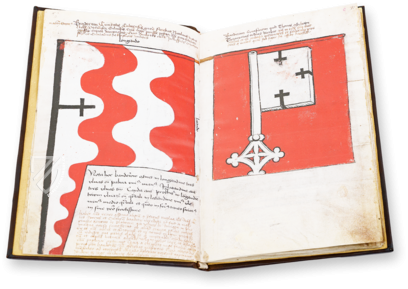 Banderia Prutenorum – Orbis Pictus – Biblioteka Jagiellońska (Krakau, Polen)