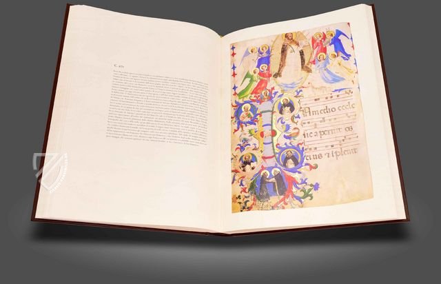 Missale des Fra Beato Angelico – Vallecchi – Ms. 558 – Museo Nazionale di San Marco (Florenz, Italien)