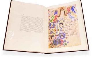 Missale des Fra Beato Angelico – Vallecchi – Ms. 558 – Museo Nazionale di San Marco (Florenz, Italien)