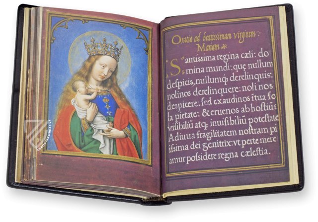 Beatty Rosarium – MS Western 99 – Chester Beatty Library (Dublin, Irland)