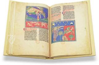 Beatus von Liébana - Codex San Andrés de Arroyo Faksimile