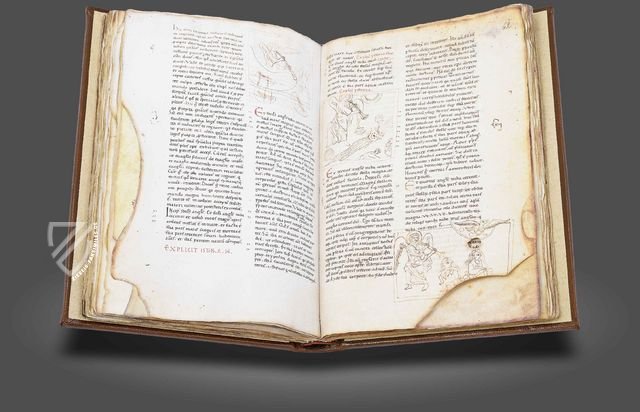 Beatus von Liébana - Berliner Codex Faksimile