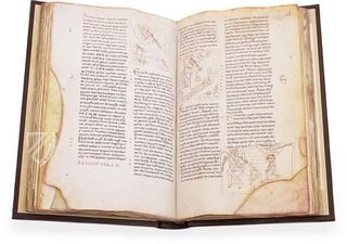 Beatus von Liébana - Berliner Codex Faksimile