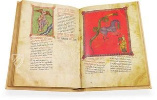Beatus von Liébana - Codex Burgo de Osma