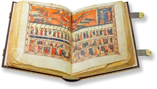 Beatus von Liébana - Codex Urgellensis Faksimile