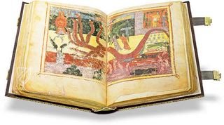 Beatus von Liébana - Codex Urgellensis Faksimile