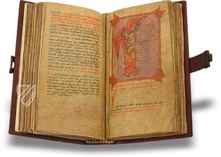 Beatus von Liébana - Codex Corsini