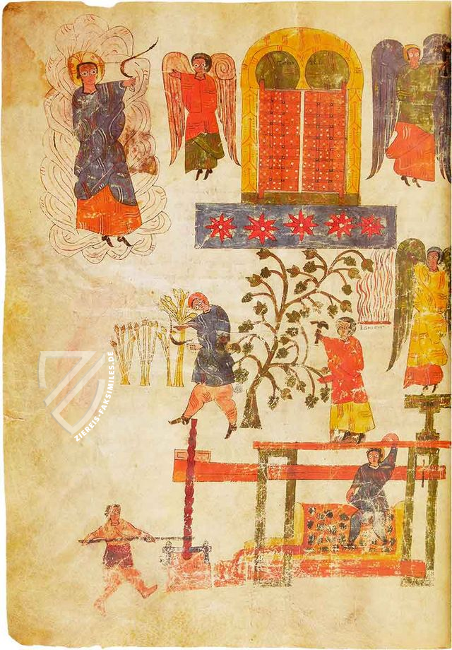 Beato Emilianense de la Biblioteca Nacional