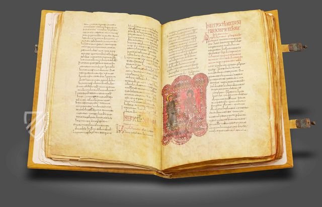 Beatus von Liébana - Codex Emilianense Faksimile