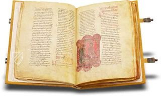 Beatus von Liébana - Codex Emilianense