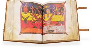 Beatus von Liébana - Codex Ferdinand I. und Doña Sancha