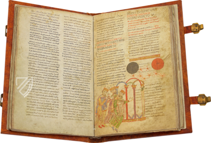 Beatus von Liébana - Genfer Codex Faksimile