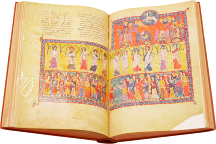 Beatus von Liébana - Codex von Girona Faksimile