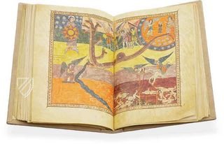 Beatus von Liébana - Codex von Girona – Edilan – Catedral, Num. Inv. 7 (11) – Museu-Tresor de la Catedral (Gerona, Spanien)