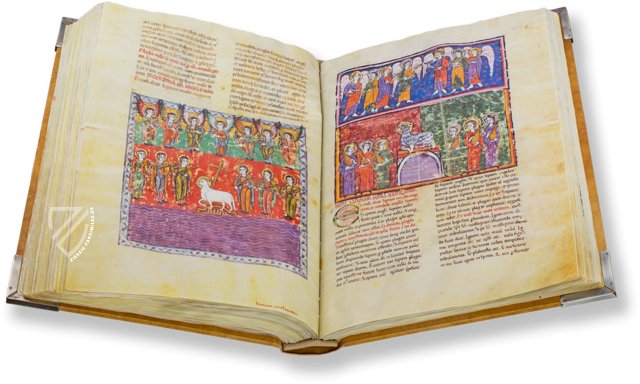 Beatus von Liébana - Codex las Huelgas – M. 429 – Morgan Library & Museum (New York, USA)