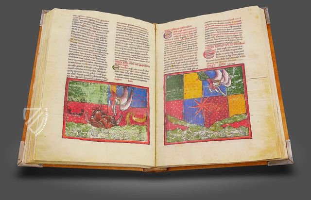 Beatus von Liébana - Codex las Huelgas Faksimile