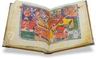 Beatus von Liébana - Codex las Huelgas Faksimile