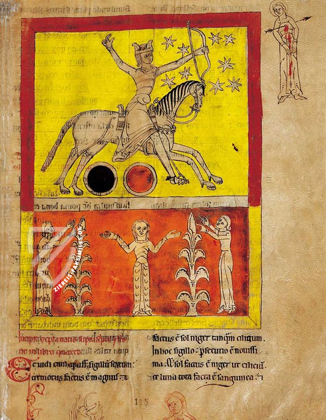 Beatus von Liébana - Codex von Lorvao – Patrimonio Ediciones – Cod. 160 – Arquivo Nacional da Torre do Tombo (Lisabon, Portugal)