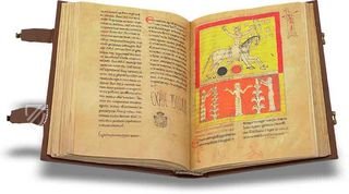 Beatus von Liébana - Codex von Lorvao Faksimile