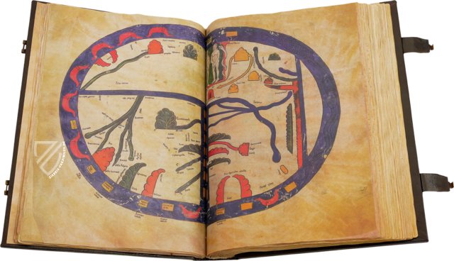 Beatus von Liébana - Codex von Manchester – Ms. Lat. 8 – John Rylands Library (Manchester, Großbritannien)