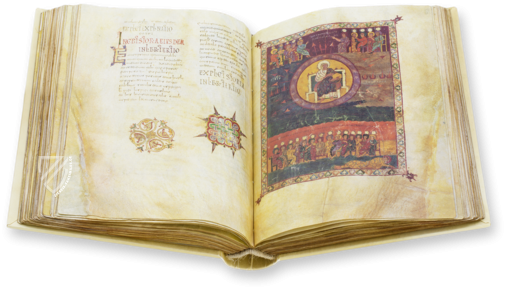 Beatus von Liébana - Codex San Miguel de Escalada Faksimile