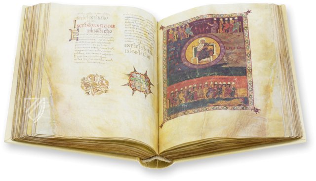 Beatus von Liébana - Codex San Miguel de Escalada – Morgan Library & Museum (New York, USA)
