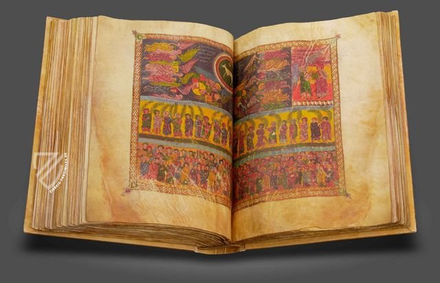 Beatus von Liébana - Codex San Miguel de Escalada Faksimile