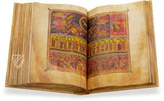 Beatus von Liébana - Codex San Miguel de Escalada