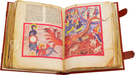 Beatus von Liébana - Turiner Codex Faksimile