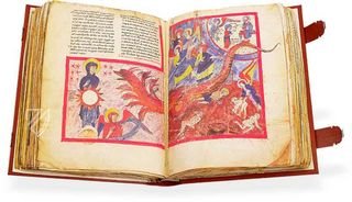Beatus von Liébana - Turiner Codex