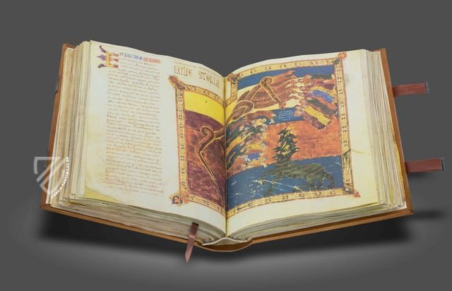 Beatus von Liébana - Codex Valcavado Faksimile