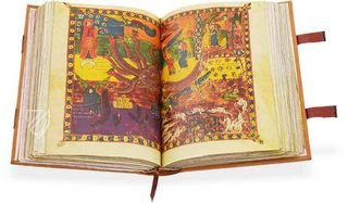 Beatus von Liébana - Codex Valcavado Faksimile