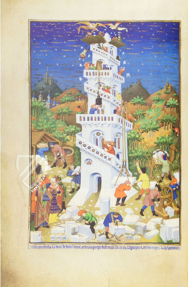 Bedford-Stundenbuch