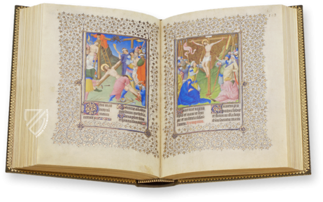 Les Belles Heures du Duc de Berry – Faksimile Verlag – Acc. No. 54.1.1 – Metropolitan Museum of Art (New York, USA)