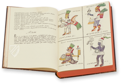 Codex Florentinus Faksimile