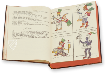 Codex Florentinus – Giunti Editore – Mss. Med. Palat. 218, 219, 220 – Biblioteca Medicea Laurenziana (Florenz, Italien)