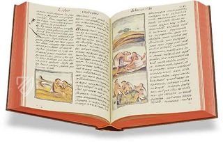 Codex Florentinus Faksimile