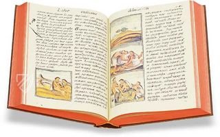 Codex Florentinus – Giunti Editore – Mss. Med. Palat. 218, 219, 220 – Biblioteca Medicea Laurenziana (Florenz, Italien)