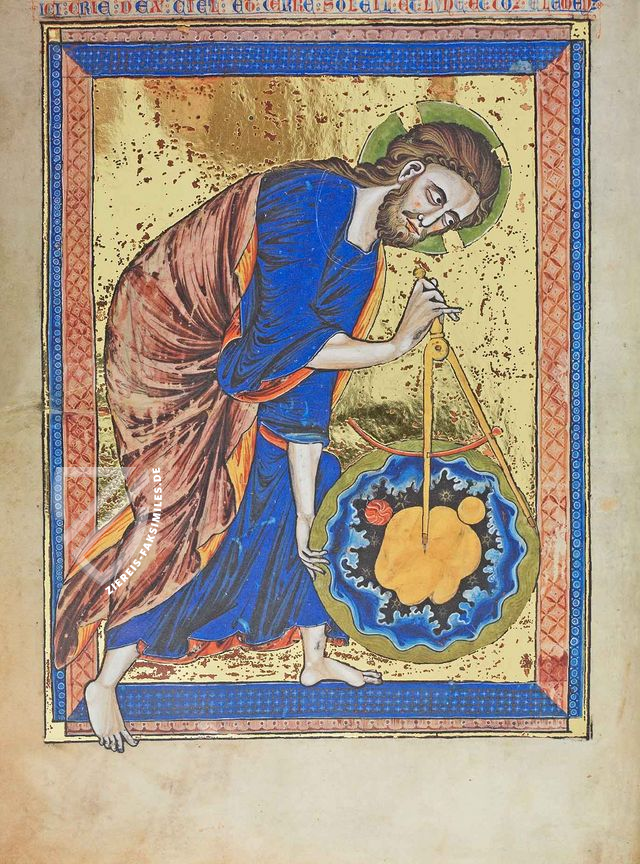 Bibbia Moralizzata 2554