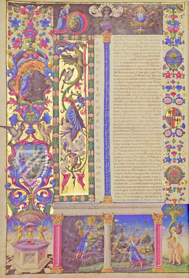 Bibbia di Borso d'Este