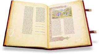Bibel des Federico da Montefeltro