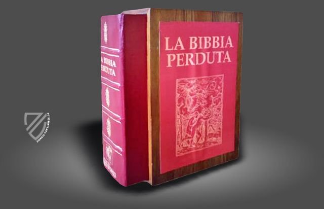 Lyoneser Bibel – Vallecchi – Biblioteca Nazionale Marciana (Venedig, Italien)