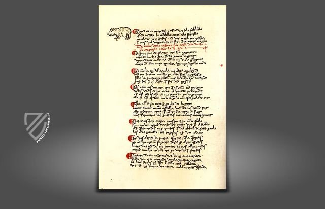 Buch der guten Liebe – Edilan – ms. 2663 – Universidad de Salamanca (Salamanca, Spanien)