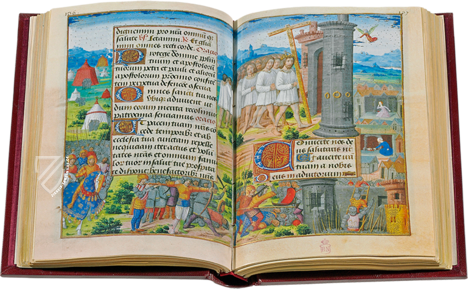 Stundenbuch Karls V. - Codex Madrid Faksimile