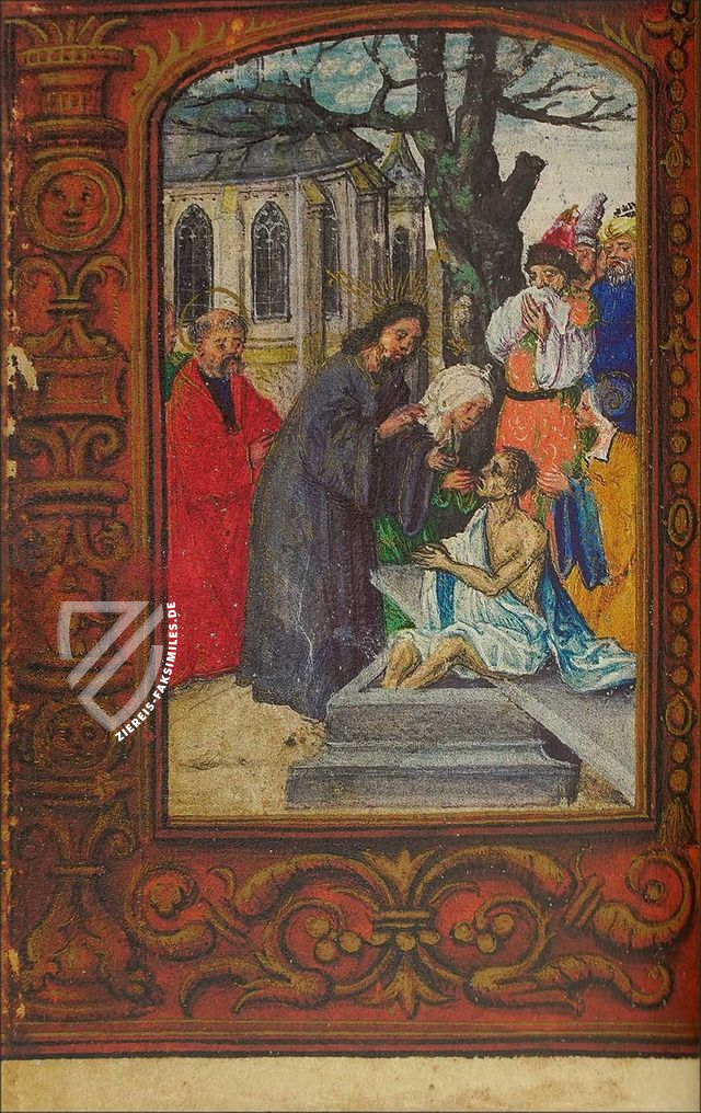 Libro de Horas de Doña Mencía de Mendoza
