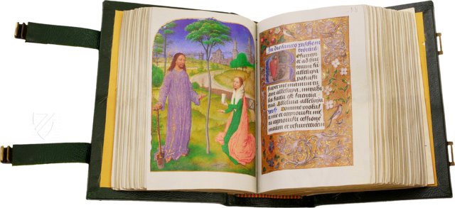 Stundenbuch von Ferdinand und Isabella von Spanien – Ms. Vit 25-5|78 B 13 – Biblioteca Nacional de España (Madrid, Spanien) / Staatliche Museen (Berlin, Deutschland)