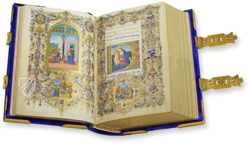 Stundenbuch des Lorenzo de’ Medici Faksimile