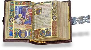 Stundenbuch der Medici Faksimile